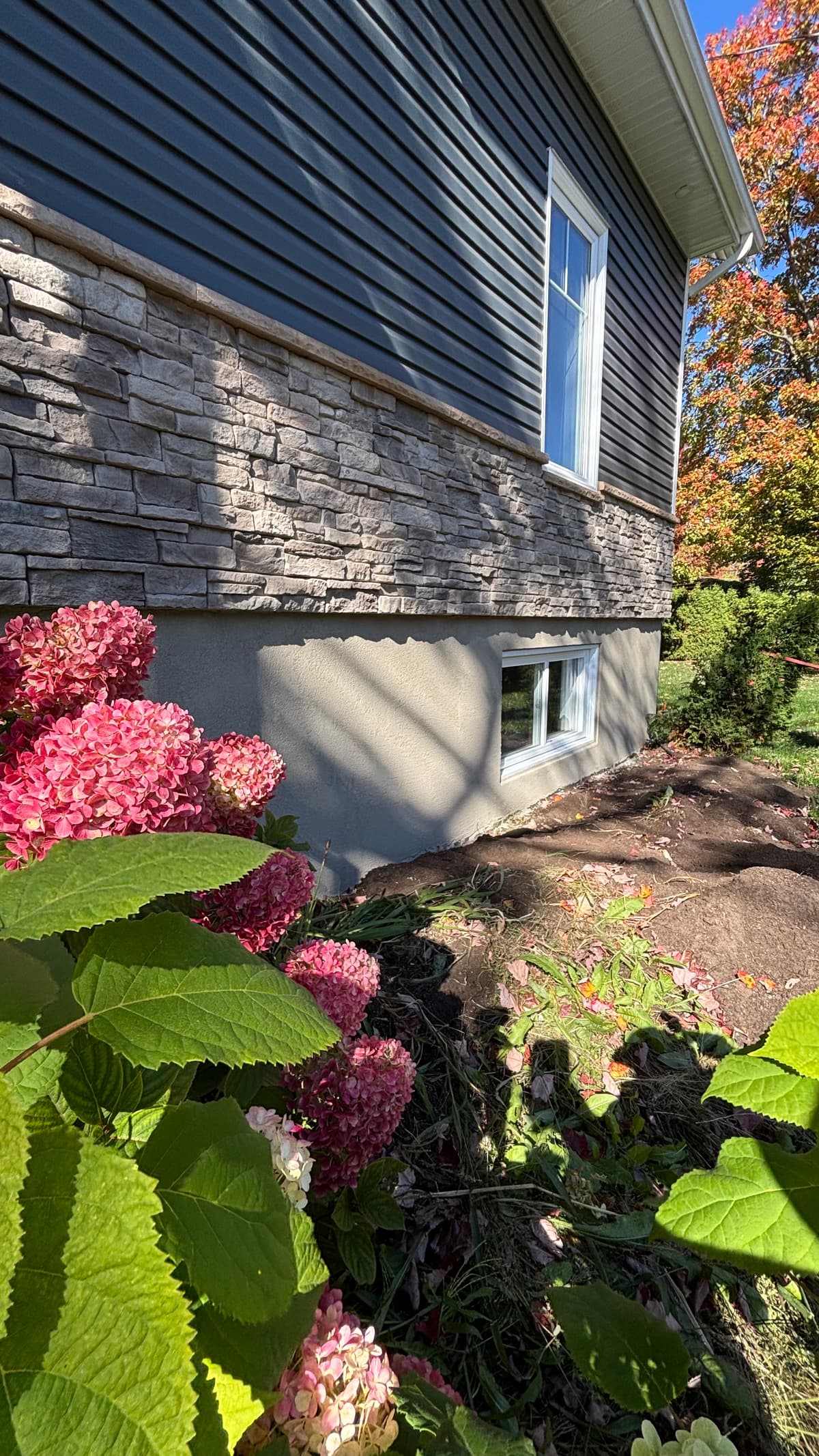 Installation d’enduits sur vos sollage en béton